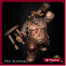 Ragnur Turunn [PRE-COLORED] Dwarf