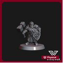 Dwalf Paladin B