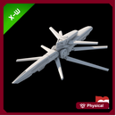 (XW) Clone Ornithopter Starfighter