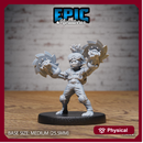 Steam Goblin Saw Claws