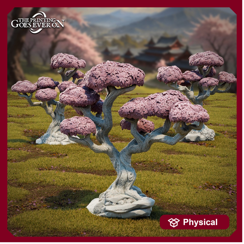 Cherry Trees Bundle