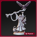 Sethos - Egyptian god - 32mm - DnD
