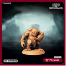 Clans of Kinjo Island - Yokai Kappa