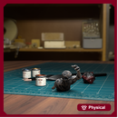 Zombie 003 - TytanTroll Miniatures - DnD - Fantasy