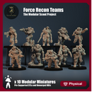 Modular Scout Force Recon