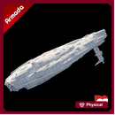 (Armada) MC85B Star Cruiser
