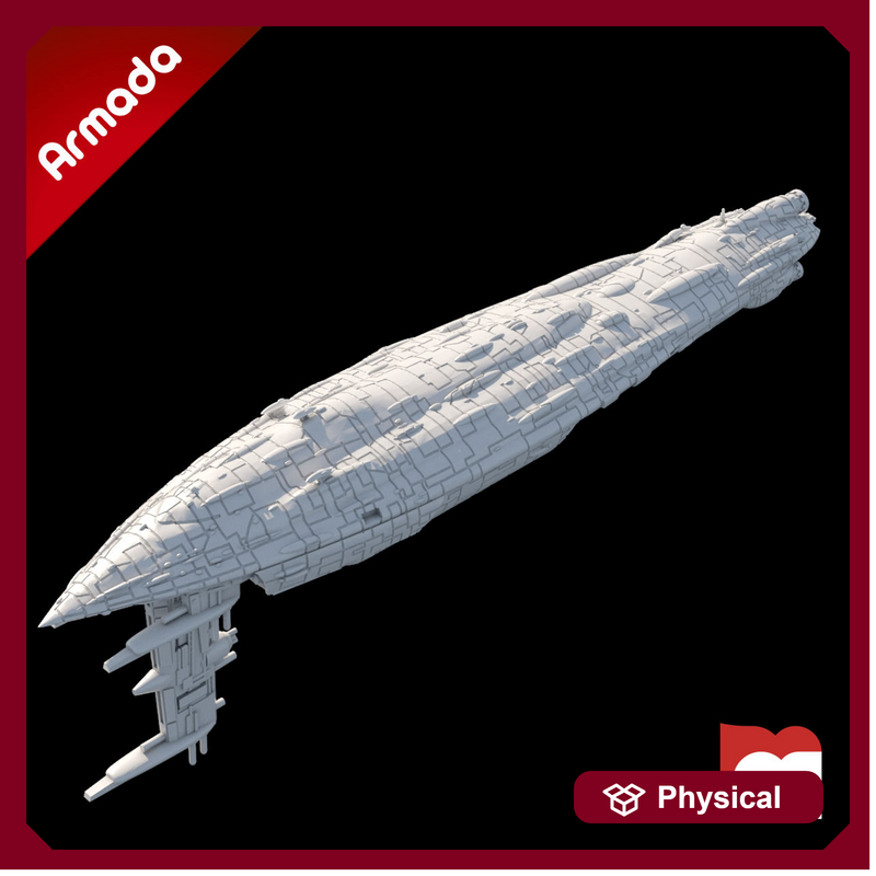 (Armada) MC85A Star Cruiser - Only-Games