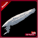(Armada) MC85A Star Cruiser