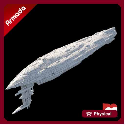 (Armada) MC85A Star Cruiser - Only-Games
