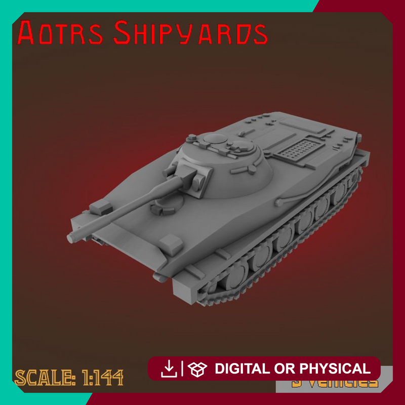 MG144-R23 PT-76