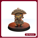 Alfonso, Mariachi with Concertina