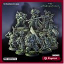 The Mis-Adventurers - The Mis-Adventurer Group