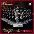 ANASTYR CHRONICLES - TRACKERS (x10)