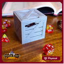 Wooden Crate Dice Jail - SUPPORT FREE!