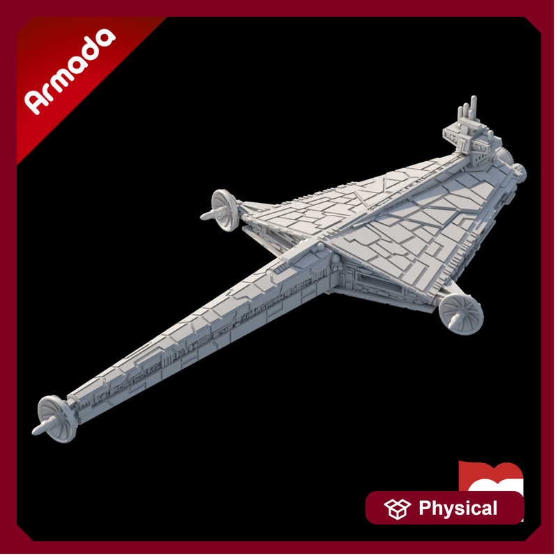 (Armada) Cantwell Arrestor Cruiser - Only-Games