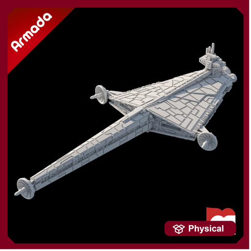 (Armada) Cantwell Arrestor Cruiser - Only-Games