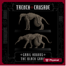 Trench Crusade - Grail Hounds - The Black Grail