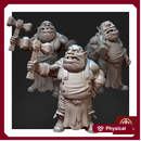 Grogr Smashers