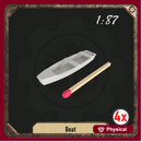 1/87 Boat pack