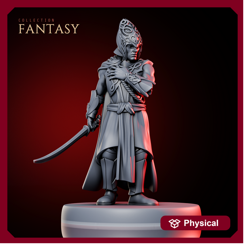 High Elf Duelist - Only-Games