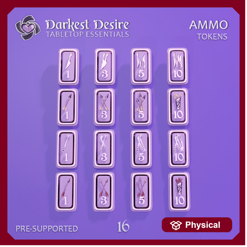 Ammo Tokens