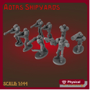 MG144-Aotrs11 Power Troop Platoon (16)