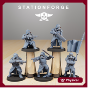 GrimGuard Command Force - Only-Games