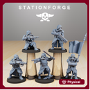 GrimGuard Command Force