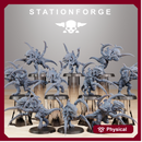 Xenarid Infantry Melee Unit
