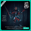Demon Knight Ettore - STL only
