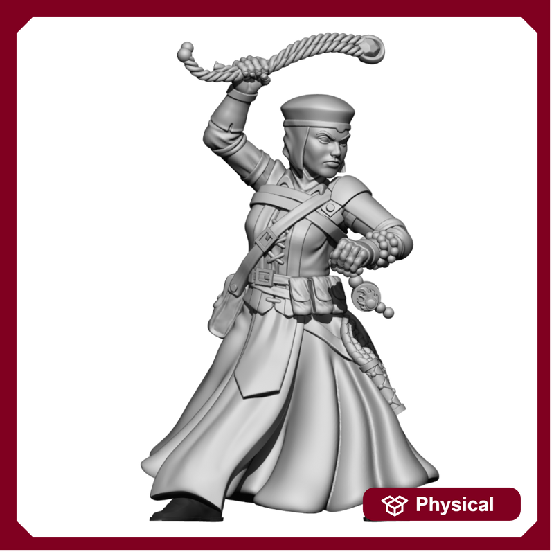 AX050 - Custodian Matriarch