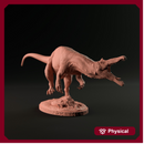 Baryonix running 1-35 scale dinosaur