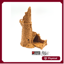 Ruined Lighthouse - The Lost Islands - Printable Scenery 15mm 28mm 32mm Wargaming Terrain D&D, DnD
