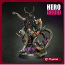 ABANDONED VILLAGE HERO DRUID