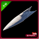 (XW) H-type Nubian Yacht