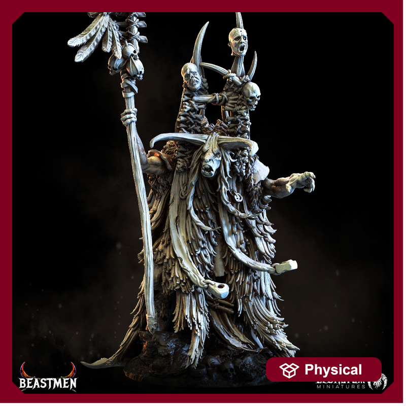 Graybane the Bloodcaller
