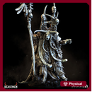 Graybane the Bloodcaller