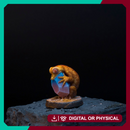 Jerry - Geckold Mystic - Full color