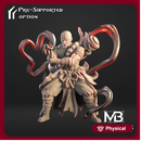 Shenzu Martial Master
