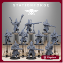 Scavenger Hooded Cultists