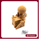 Large Desert House A - Empire of Scorching Sands Wargaming Terrain D&D, DnD