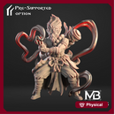 Sun Wukong Monkey King