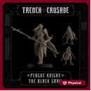 Trench Crusade - Plague Knight - The Black Grail