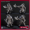 Plague Knights (Rodburg Cultists of Melmora)