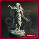 High Elven Commander - Cyrindeth