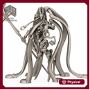 Forgotten Priest of Anubis - Large Model
