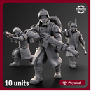 Squad. 114th Squad. Imperial Guard