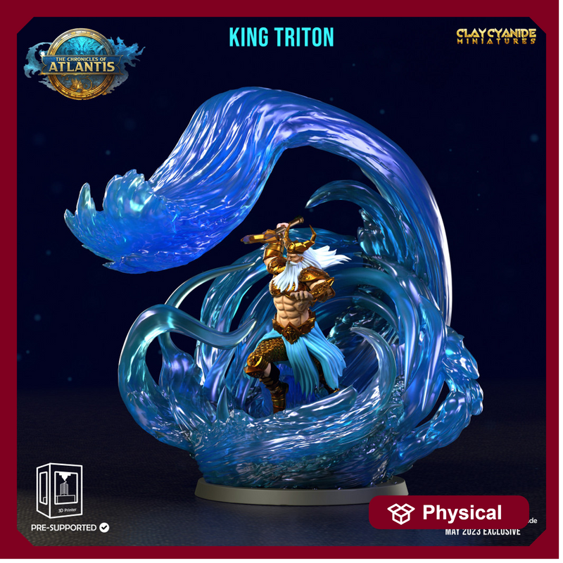 King Triton