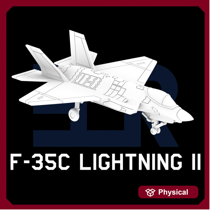 F-35C Lightning II (Clean)