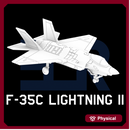 F-35C Lightning II (Clean)